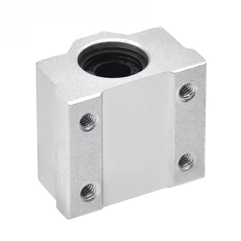 Pillow Block SC8UU com Rolamento Linear 8mm - Imagem 3
