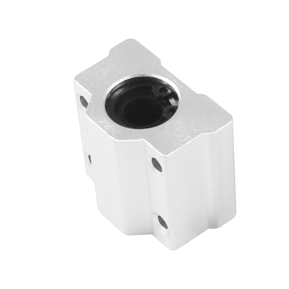 Pillow Block SC8UU com Rolamento Linear 8mm - Imagem 4