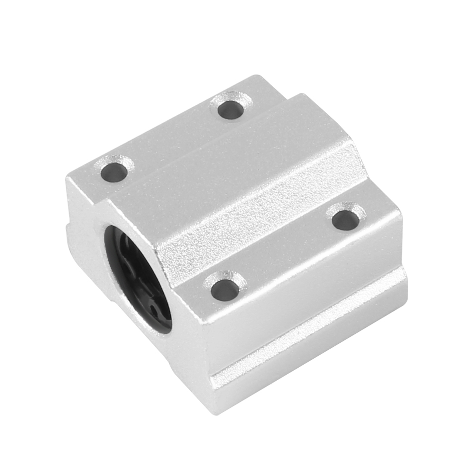 Pillow Block SC8UU com Rolamento Linear 8mm - Imagem 5