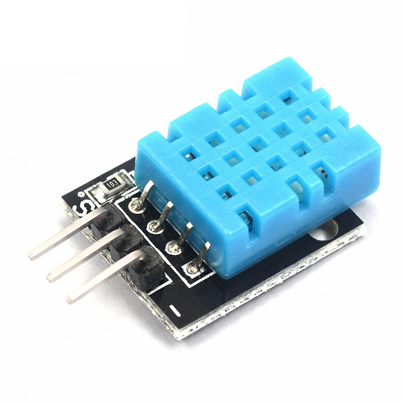 Módulo Sensor de Temperatura e Umidade DHT11 - Imagem 2