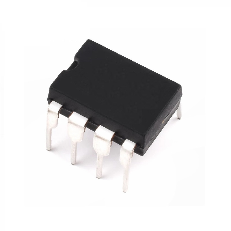 CI LM741 Amplificador Operacional DIP