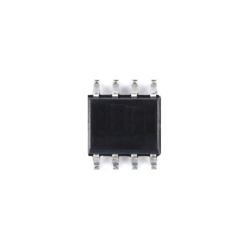 CI NE555 SMD Temporizador de Precisão - Imagem 2