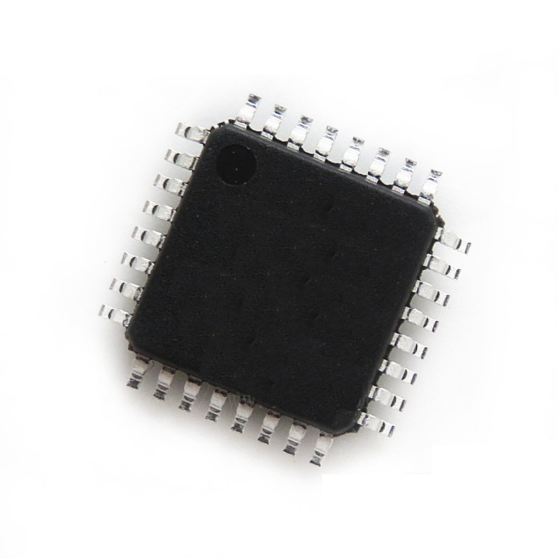 Microcontrolador ATmega328P SMD (utilizado pelas placas UNO) - Imagem 2