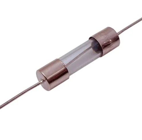 Fusível de Vidro 2A 250V 5x20mm Ação Rápida