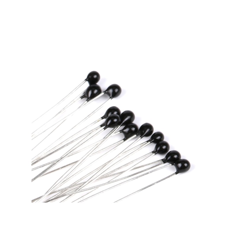Termistor NTC 3mm 10K MF52