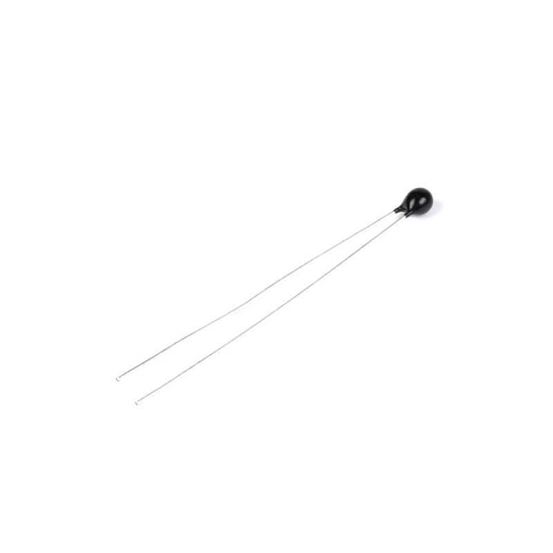 Termistor NTC 3mm 10K MF52 - Imagem 2