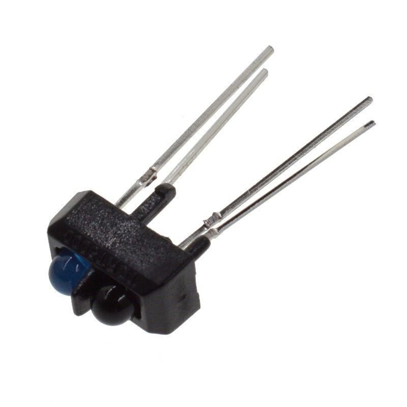 Sensor Reflexivo Infravermelho InfraRed TCRT5000 ARDUINO