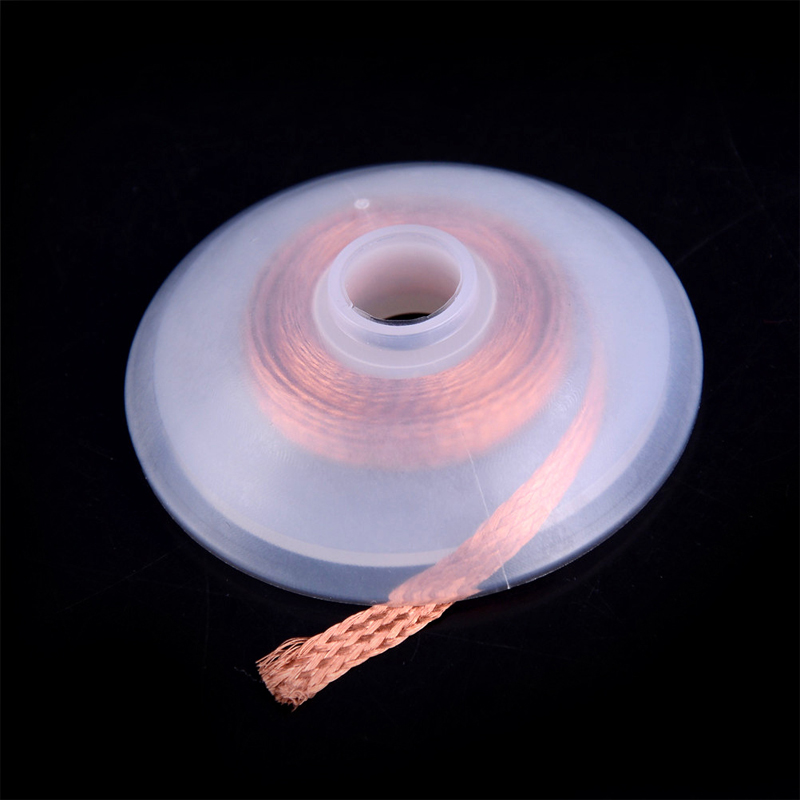 Malha Dessoldadora de Cobre 1,5mm - Imagem 4