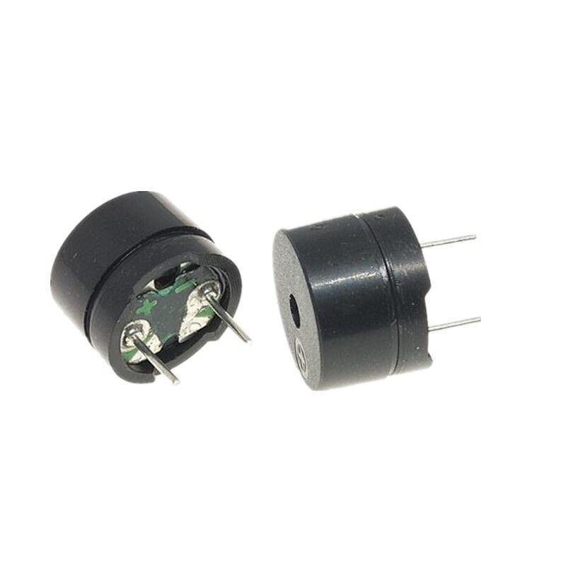 Buzzer 12mm 5v - Imagem 2