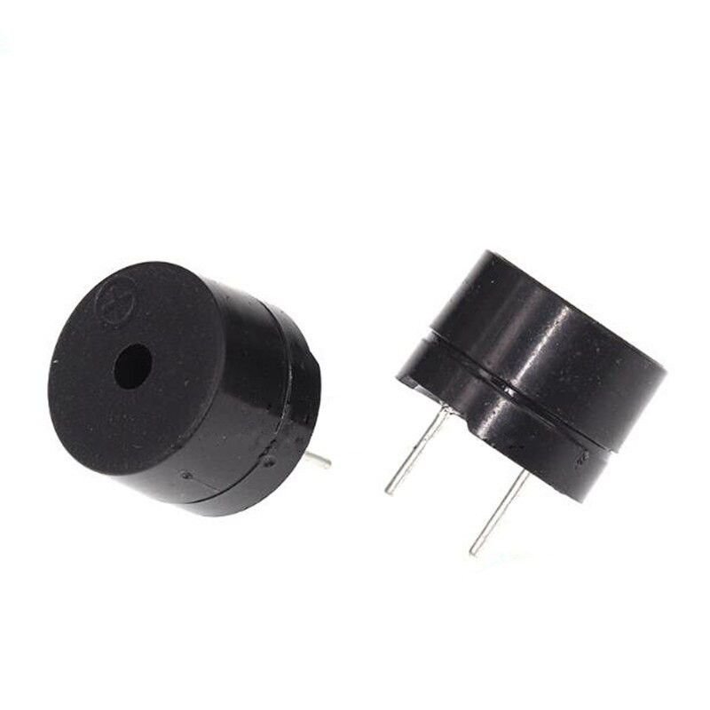 Buzzer 12mm 5v - Imagem 3
