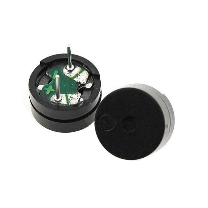 Buzzer 12mm 5v - Imagem 4