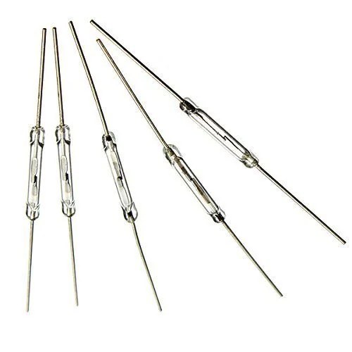 Reed Switch Chave Magnética 0,5A - Imagem 2
