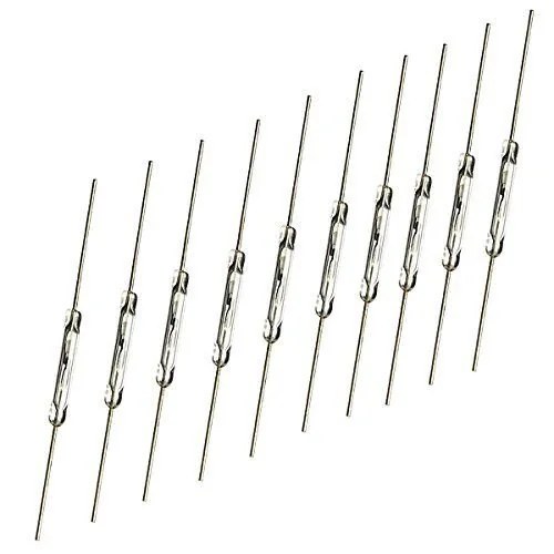 Reed Switch Chave Magnética 0,5A - Imagem 4