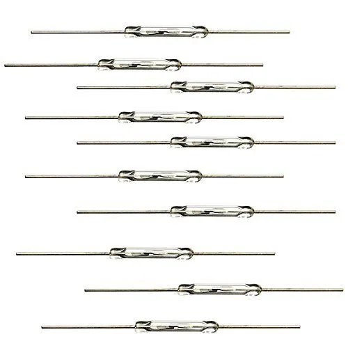 Reed Switch Chave Magnética 0,5A - Imagem 5