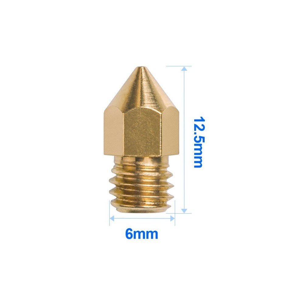Bico Nozzle 0.6 - Imagem 2