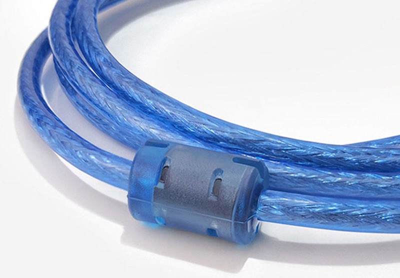 Cabo USB Tipo B 1,5m - Imagem 2