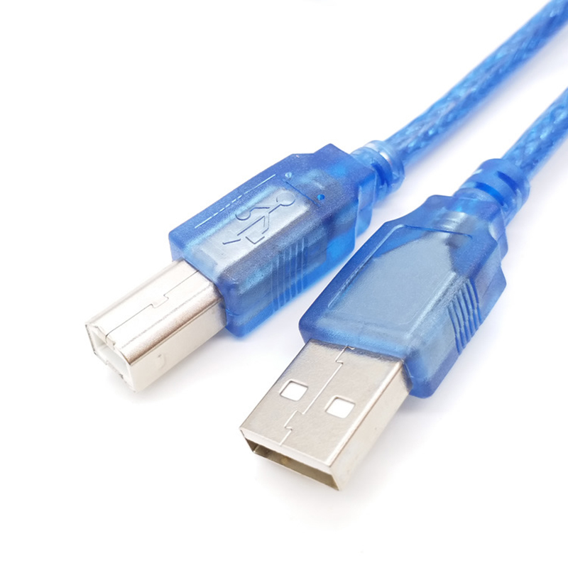 Cabo USB Tipo B 1,5m - Imagem 3