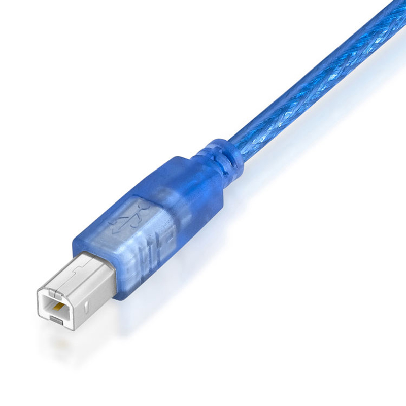 Cabo USB Tipo B 1,5m - Imagem 4