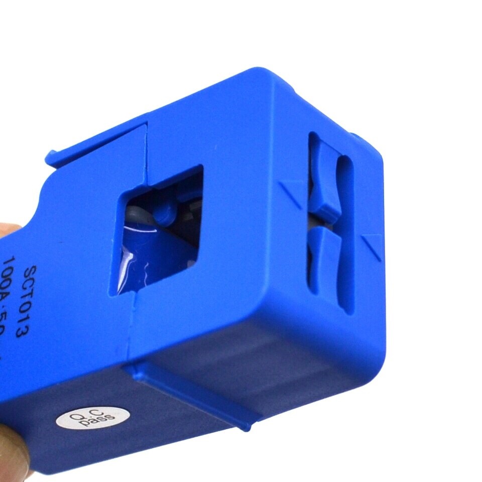 Sensor De Corrente Não Invasivo 100A - Imagem 4
