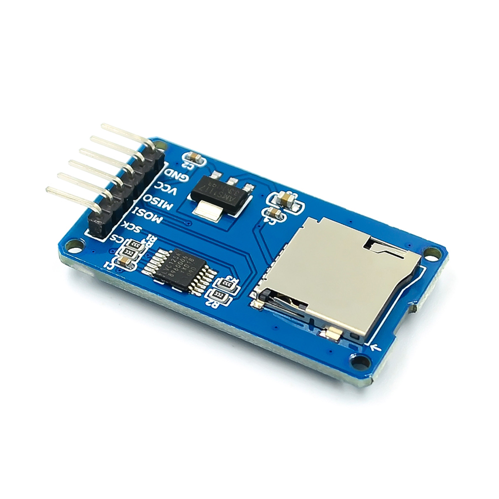 Módulo Leitor de Micro SD Card - Imagem 2