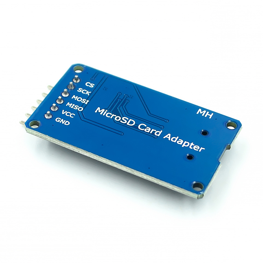 Módulo Leitor de Micro SD Card - Imagem 3