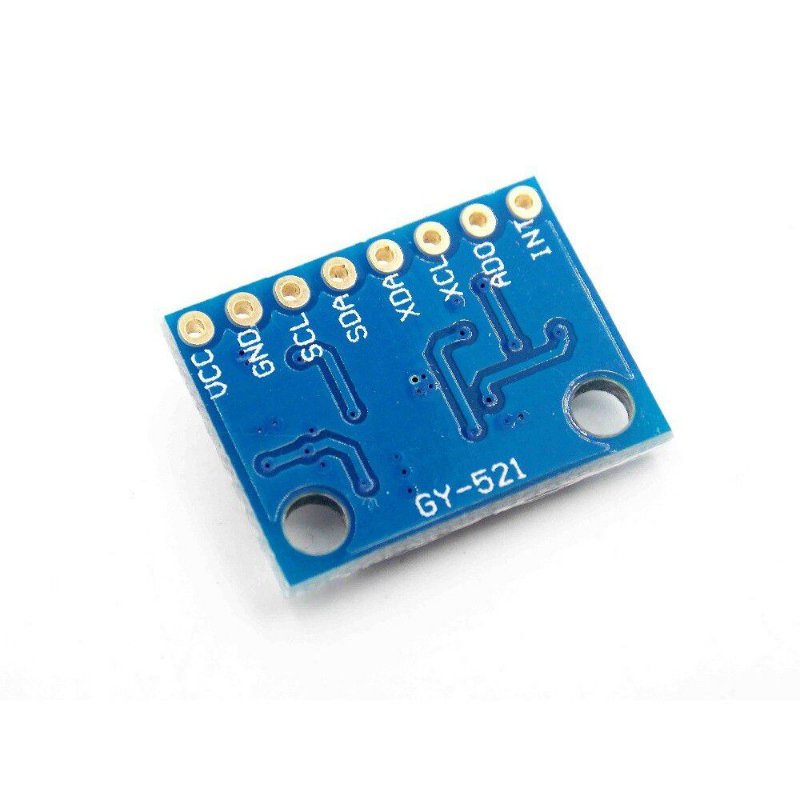 Módulo MPU6050 Giroscópio e acelerômetro - Imagem 2