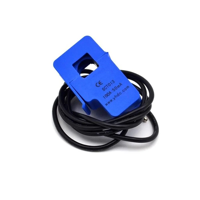 Sensor de Corrente Não Invasivo SCT013 30A AC - Imagem 3