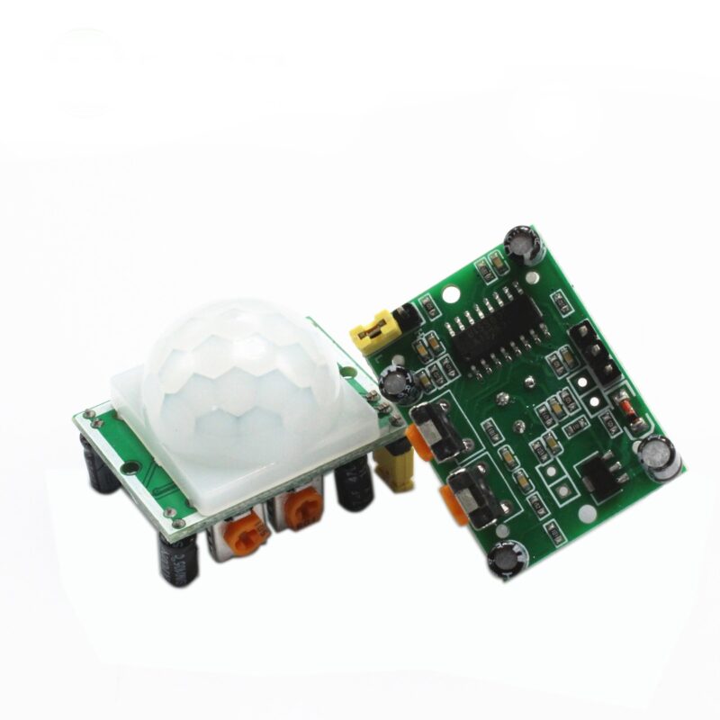 Sensor de Presença e Movimento PIR