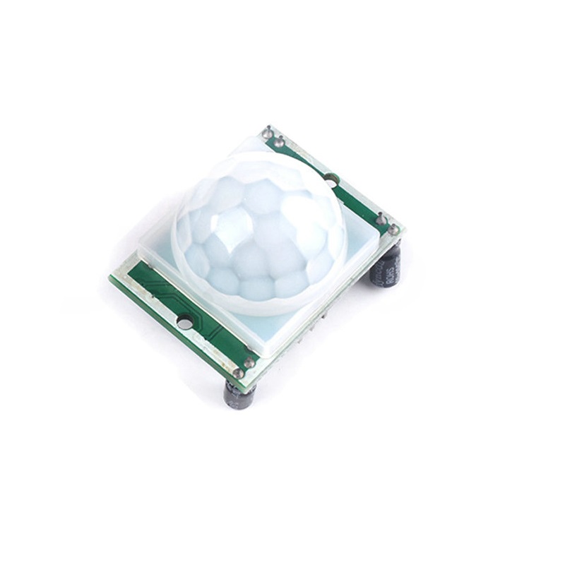 Sensor de Presença e Movimento PIR - Imagem 2