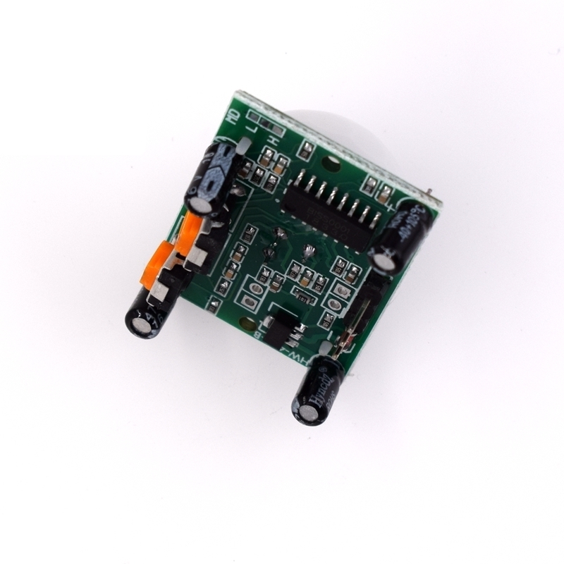 Sensor de Presença e Movimento PIR - Imagem 4