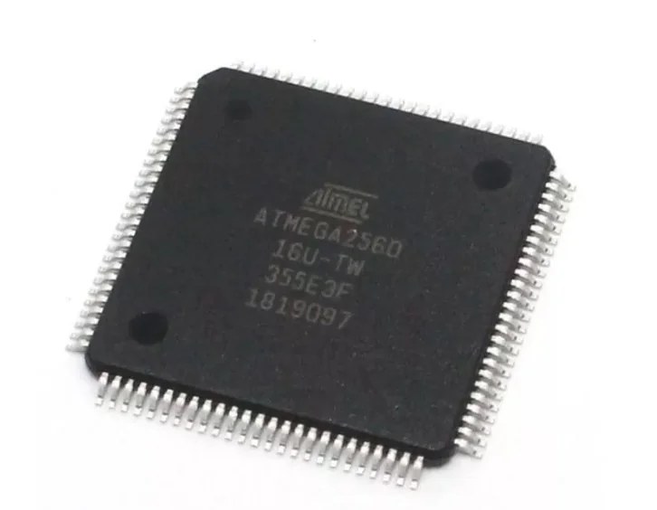 Microcontrolador ATmega2560 SMD