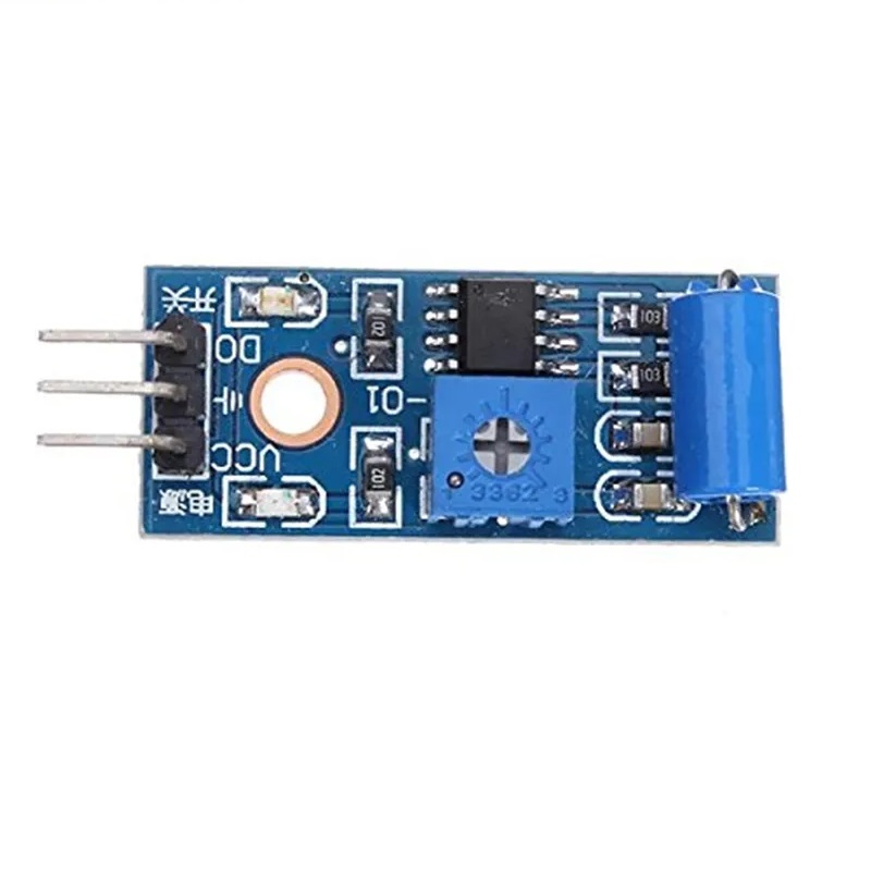 Sensor de Vibração SW-420 - Imagem 2