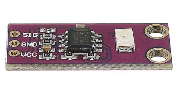Sensor de Raio Ultravioleta UV Guva-S12SD - Imagem 2
