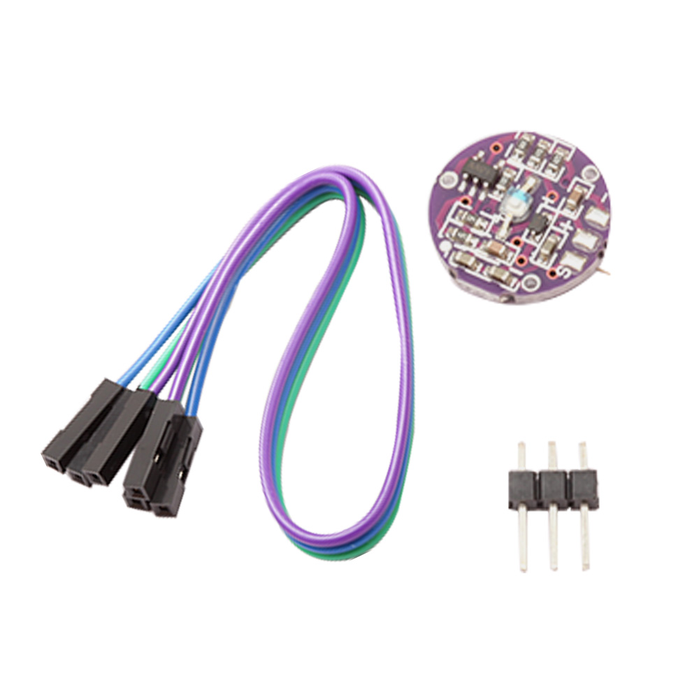 Sensor de Pulso Frequencia Cardiaca - Imagem 5