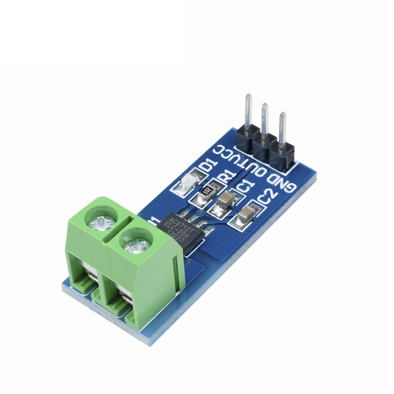 ACS712 Sensor de Corrente de Efeito Hall -5 +5v