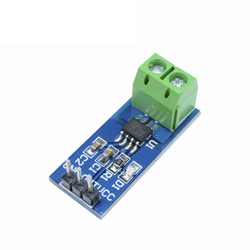 ACS712 Sensor de Corrente de Efeito Hall -5 +5v - Imagem 4