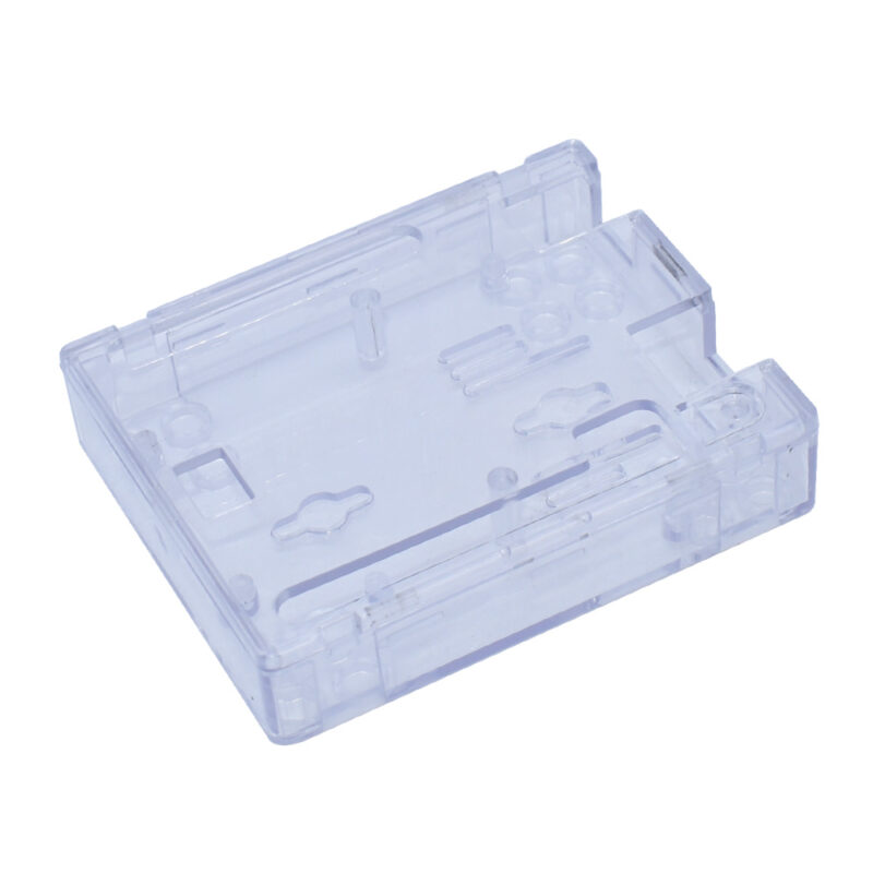 Case capa para Arduino UNO Transparente