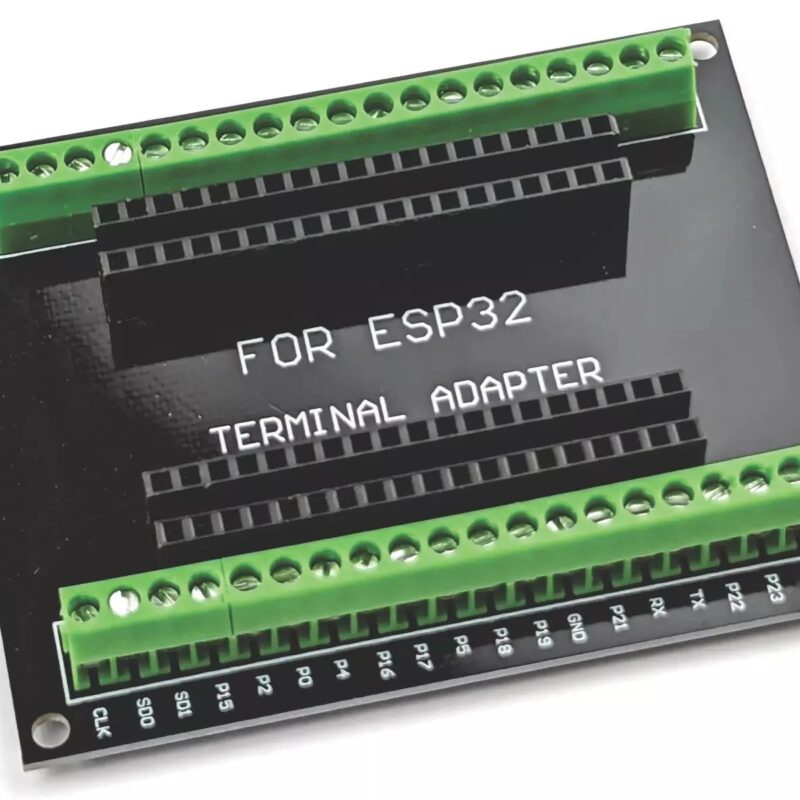 Placa Expansão ESP32S 38 Pinos