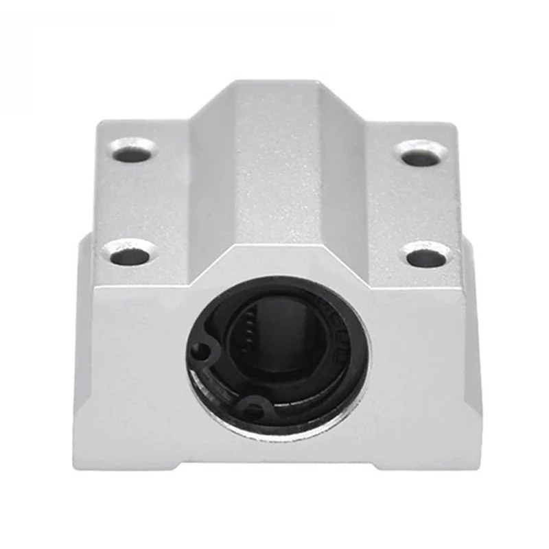 Pillow Block SC12UU com Rolamento Linear 12mm - Imagem 2
