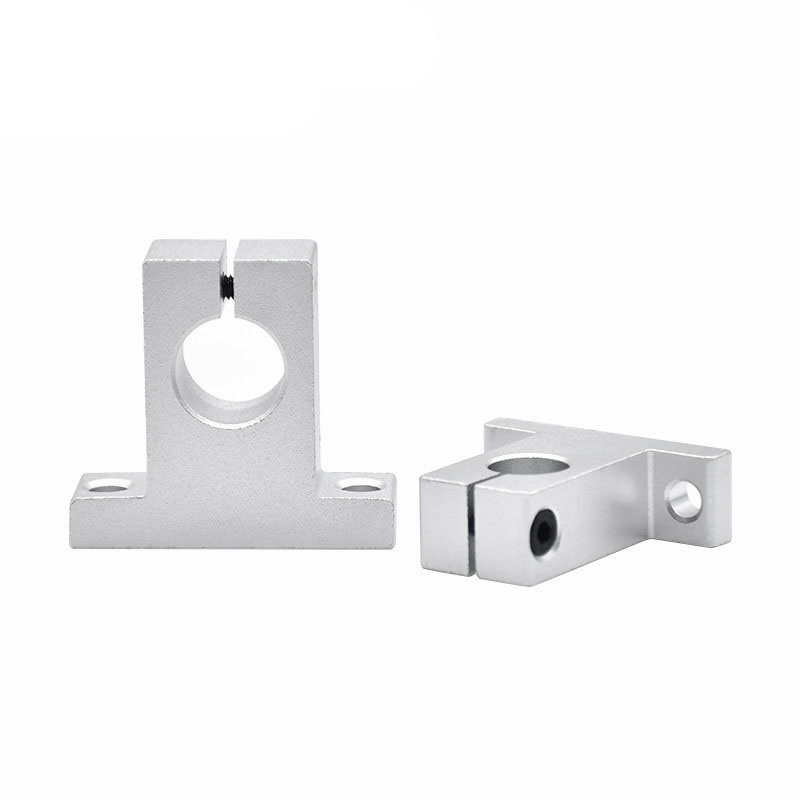 Suporte SK12 para Eixo Linear 12mm - Imagem 2