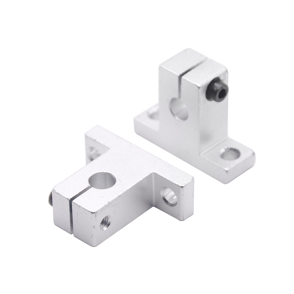 Suporte SK12 para Eixo Linear 12mm - Imagem 5