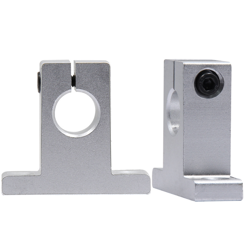 Suporte SK12 para Eixo Linear 12mm - Imagem 6