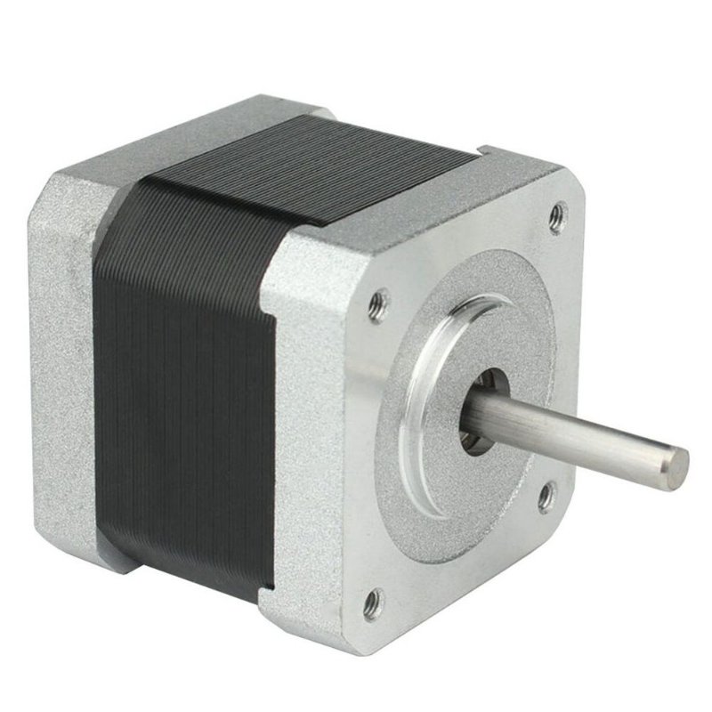 17HS4401 Motor de Passo NEMA 17 4,2kgf cm - Imagem 2