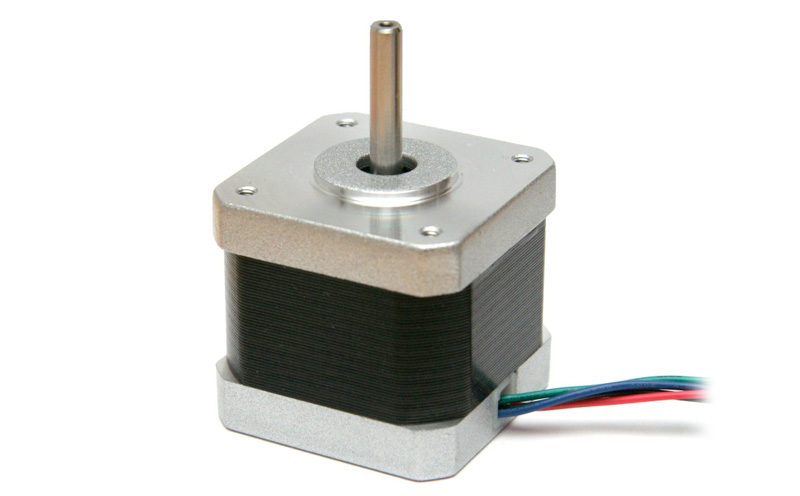 17HS4401 Motor de Passo NEMA 17 4,2kgf cm - Imagem 6