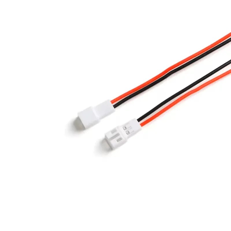 Conector Fêmea JST PH2.0mm 2 Pinos