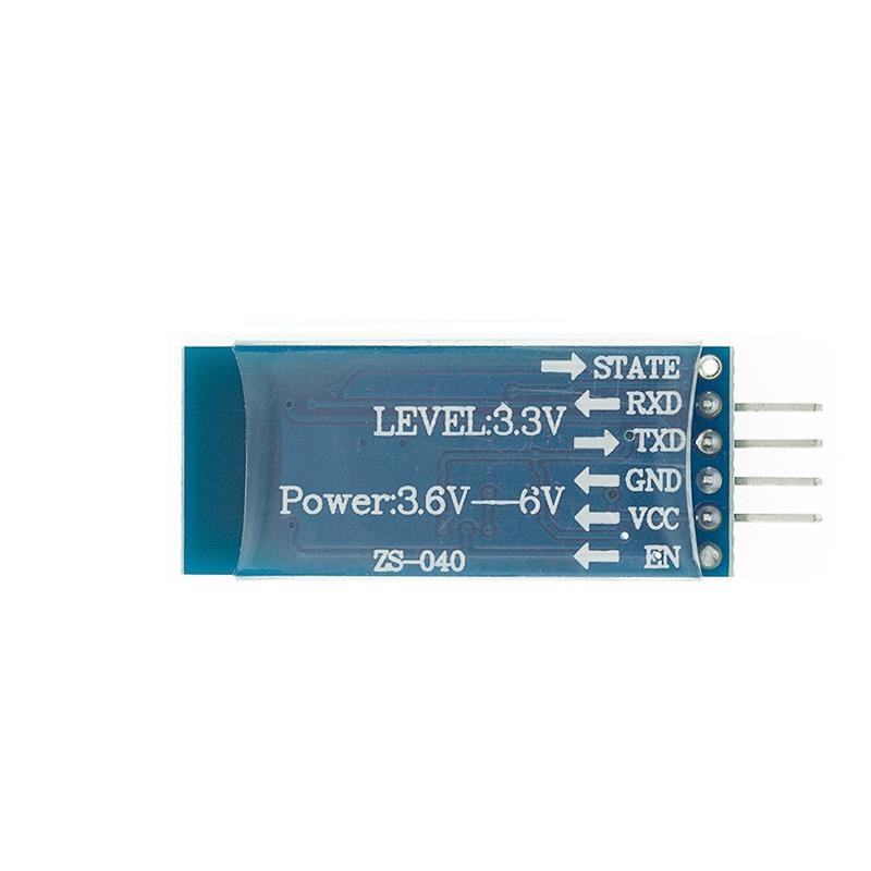 HC 05 - Módulo Trasceiver Bluetooth Rs232/ttl Hc05 - Imagem 2