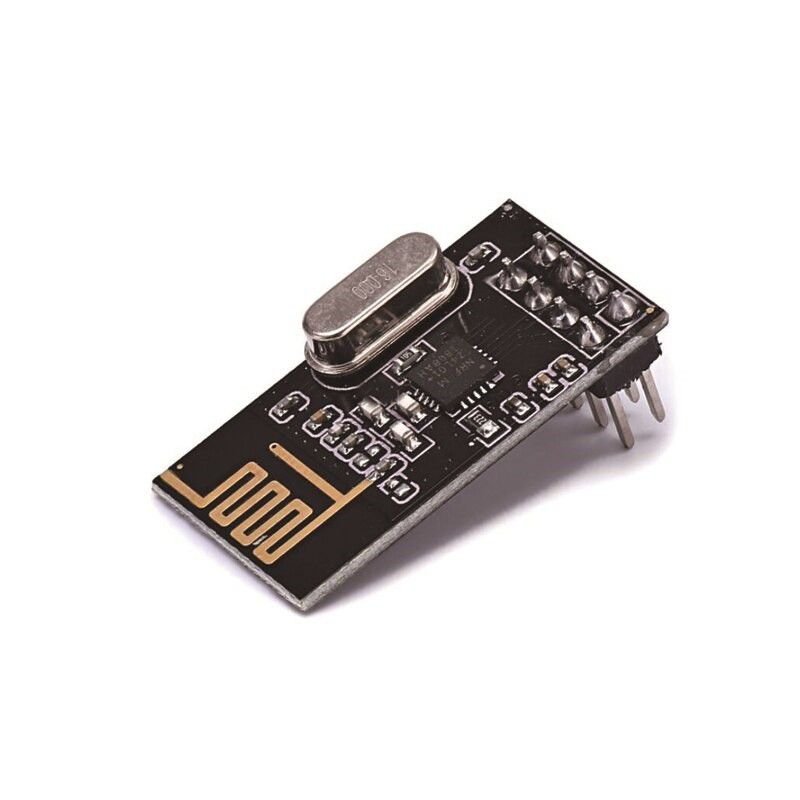 Módulo wireless NRF24L01 2 4 Ghz radio frequencia