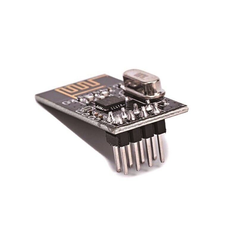 Módulo wireless NRF24L01 2 4 Ghz radio frequencia - Imagem 3