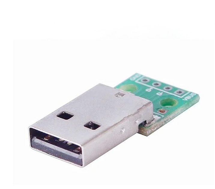 Módulo Adaptador para Conector USB DIP