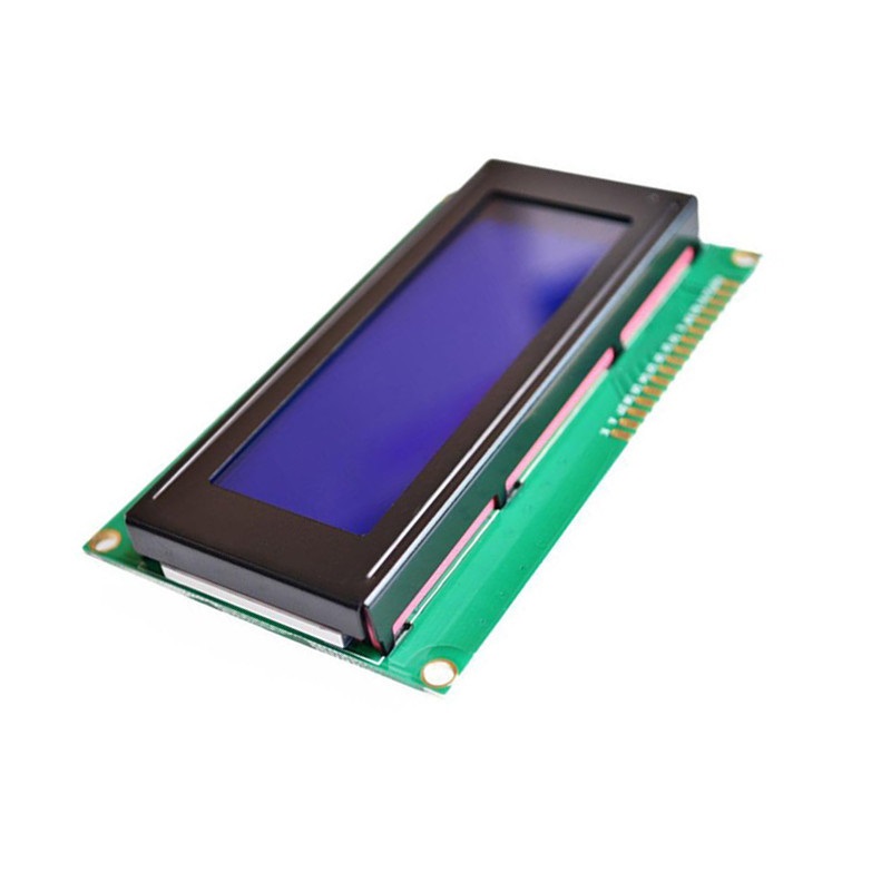 Display LCD 20x4 2004 Com Backlight (Azul) - Imagem 2